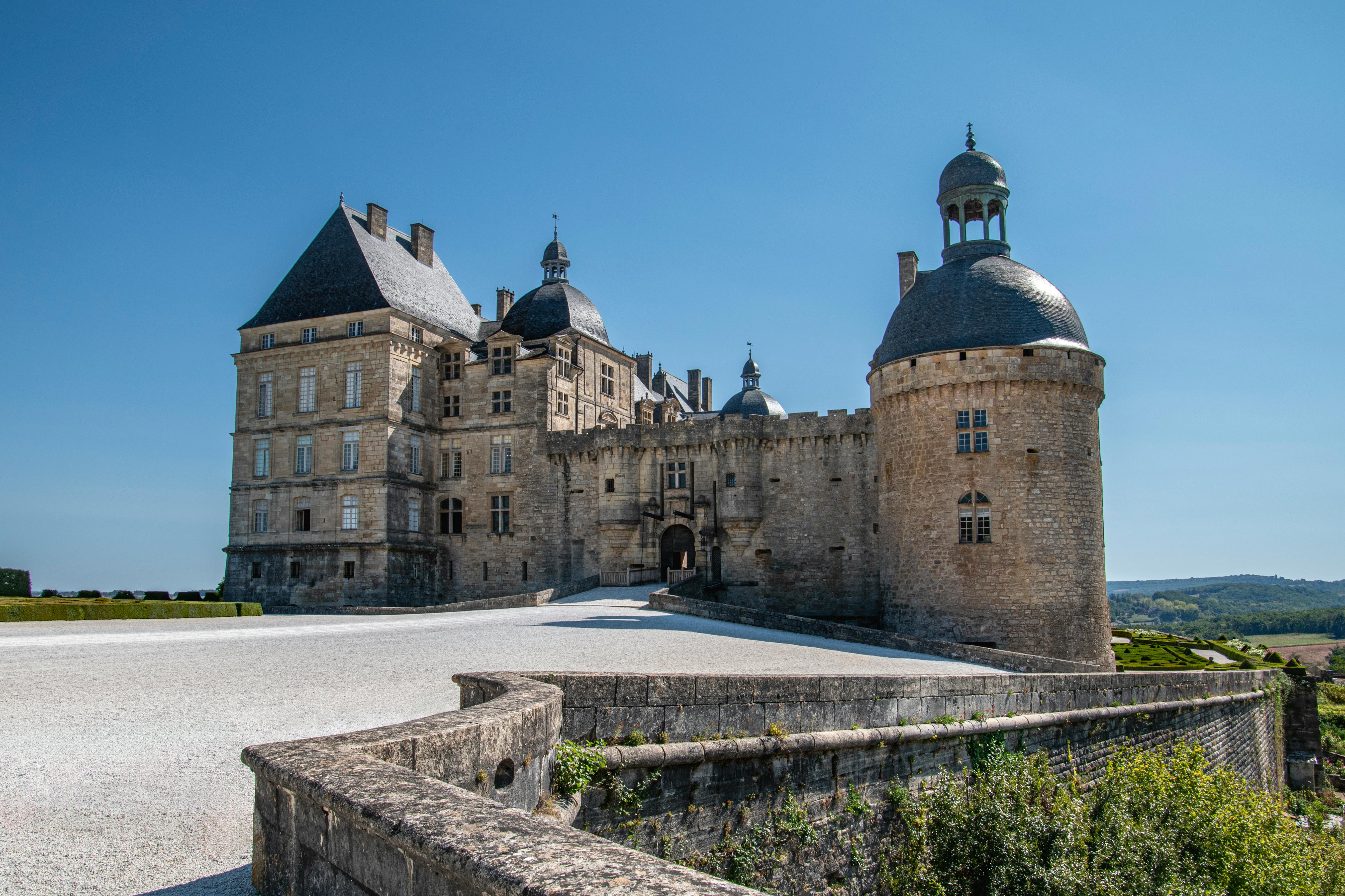 Château de Hautefort — Périgord